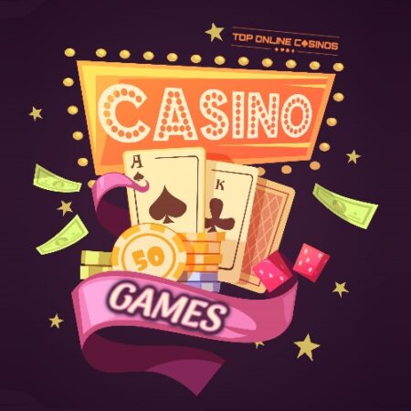 Detailed Guide to Casino Games