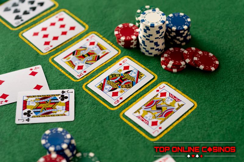 Popular Online Poker Types
