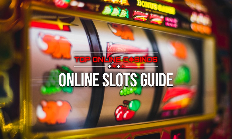 What Are Online Slots