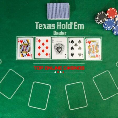 Texas Hold’em – Best Guide to Win Big