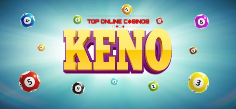 How to Play Online Keno