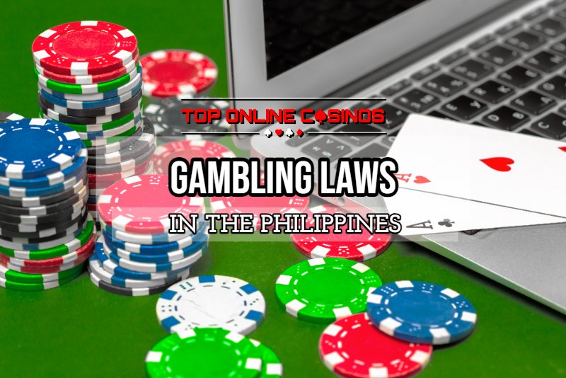 Philippine Online Gambling Laws 