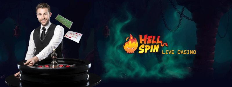 HellSpin Live Casino