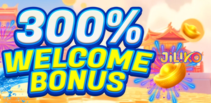 Jiliko Casino Bonus