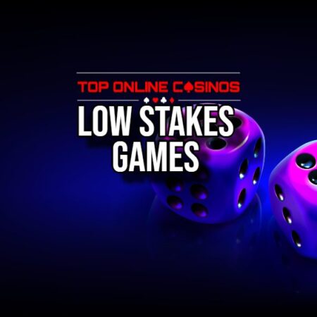 The Ultimate Guide to Low Stakes Casino Games 
