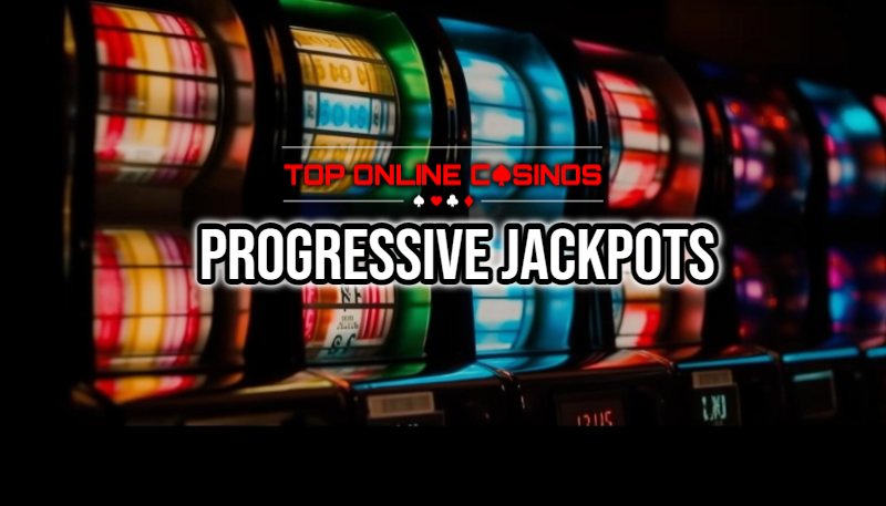 Progressive Jackpot Slots 