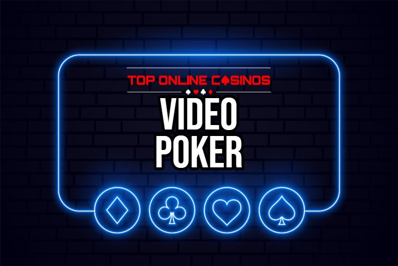 How to Play Video Poker