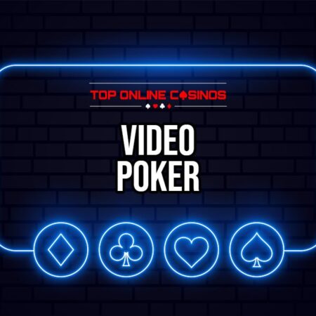 A Comprehensive Guide to Video Poker 