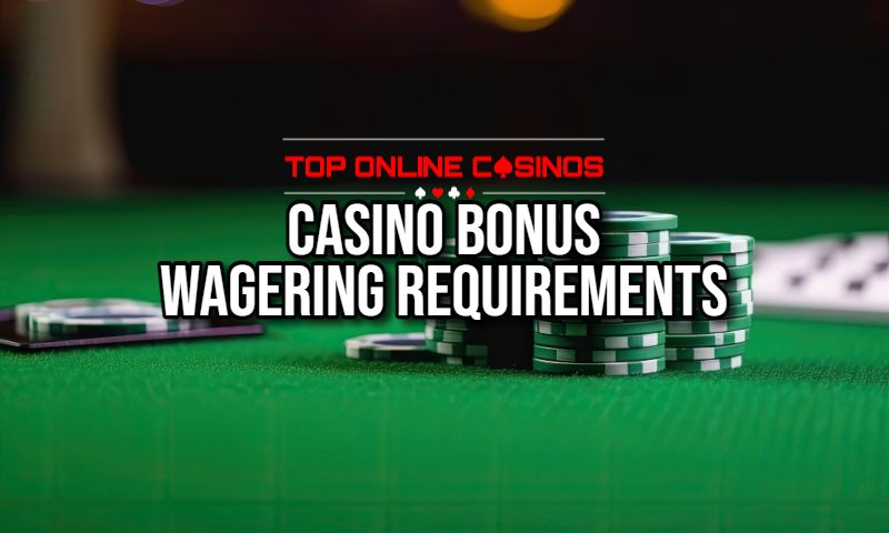 Avoid Wagering Requirements