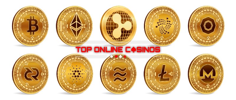 Cryptocurrency Online Casinos Benefits