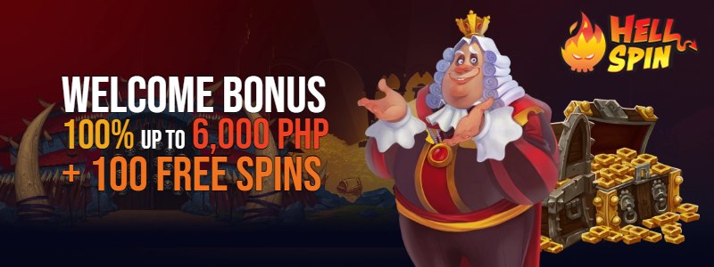 HellSpin Casino Bonus