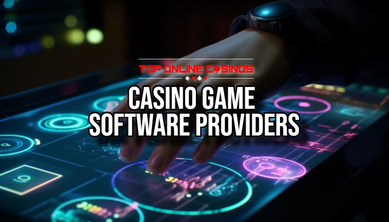 Best Online Casino Software Developers