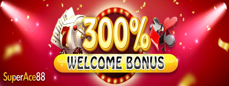 SuperAce88 Casino Bonus
