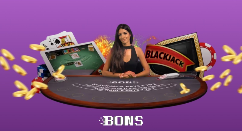 Bons Live Casino