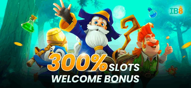 IB8 Casino Bonus